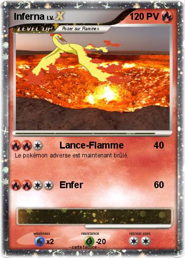 Pokemon Inferna