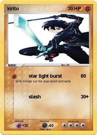 Pokemon kirito