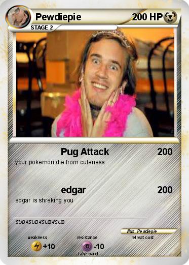 Pokemon Pewdiepie