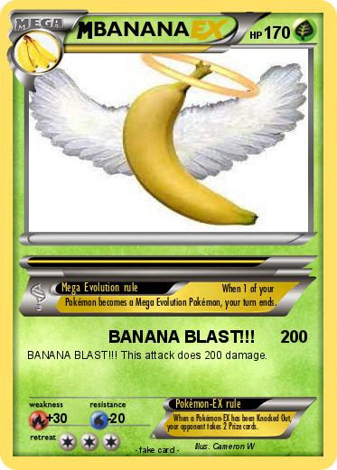Pokemon BANANA