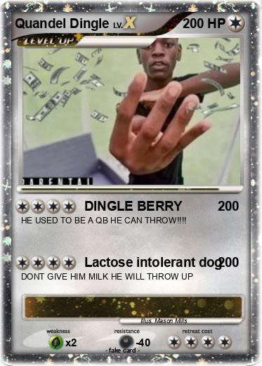 Pokemon Quandel Dingle