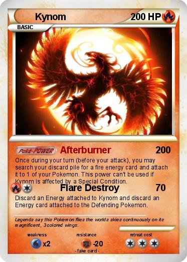 Pokemon Kynom
