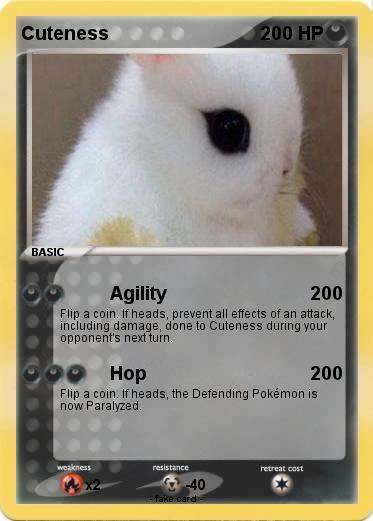 Pokemon Cuteness