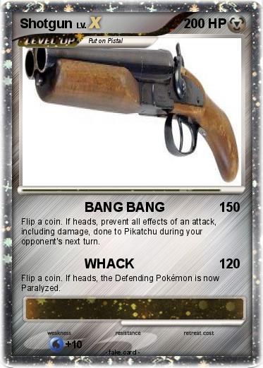 Pokemon Shotgun