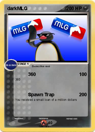 Pokemon darkMLG