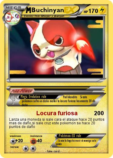 Pokemon Buchinyan