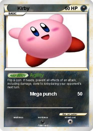 Pokemon Kirby