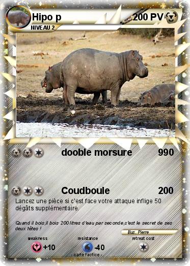 Pokemon Hipo p