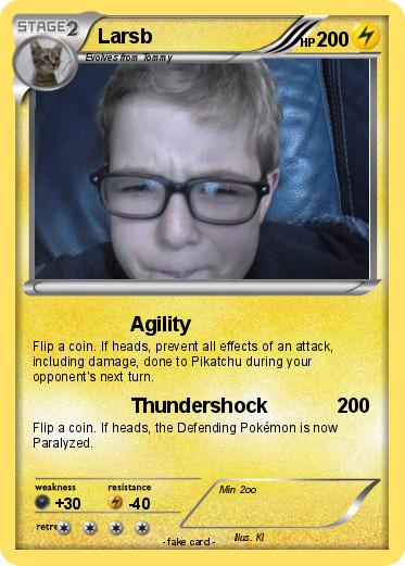Pokemon Larsb