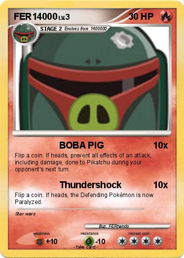 Pokemon FER14000