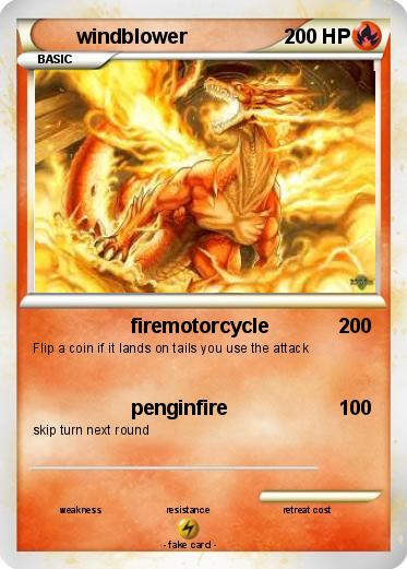 Pokemon windblower