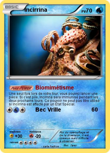 Pokemon Incirrina