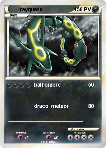 Pokemon rayquaza