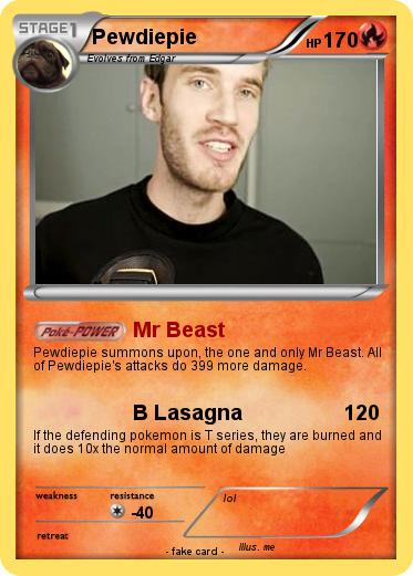 Pokemon Pewdiepie