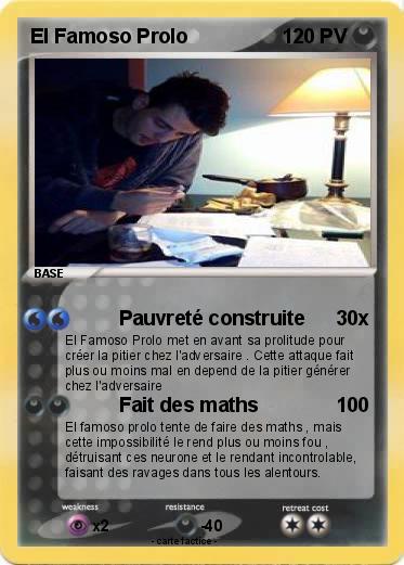 Pokemon El Famoso Prolo