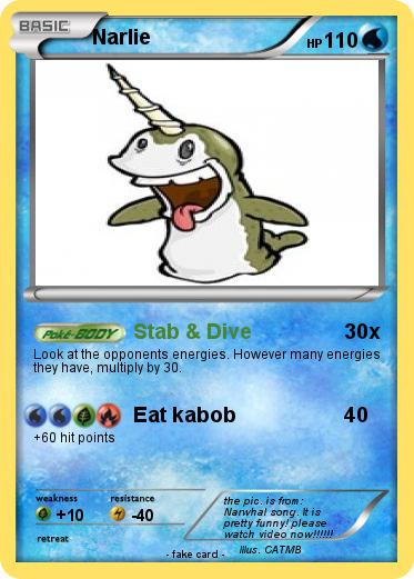 Pokemon Narlie