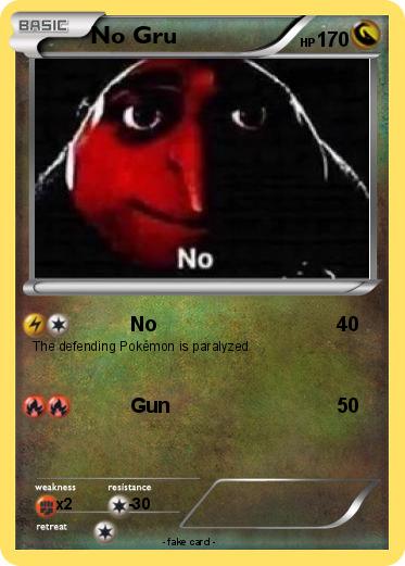 Pokemon No Gru