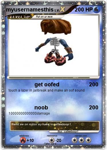 Pokemon myusernamesthis