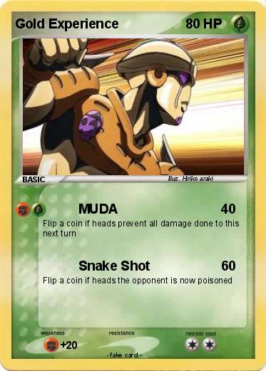 Pokemon Gold Experience