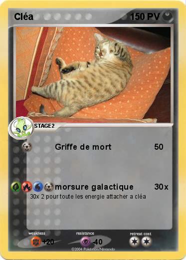Pokemon Cléa