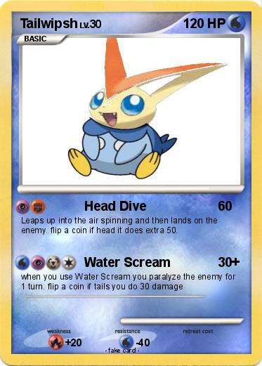 Pokemon Tailwipsh