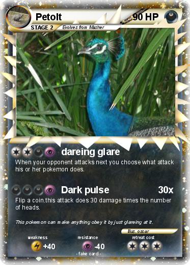 Pokemon Petolt
