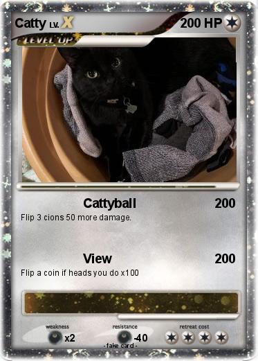 Pokemon Catty