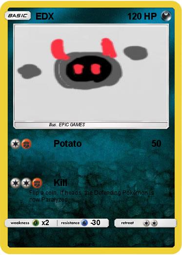 Pokemon EDX