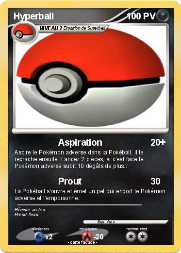 Pokemon Hyperball