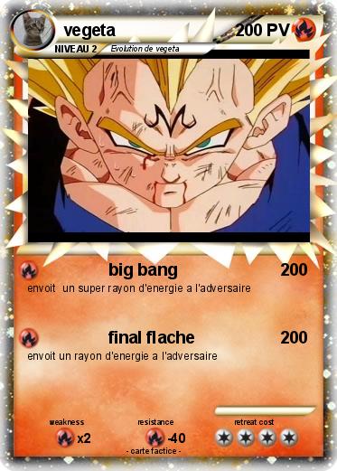 Pokemon vegeta