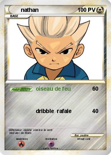 Pokemon nathan