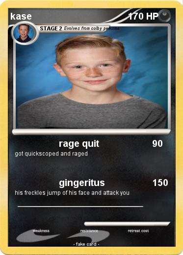 Pokemon kase