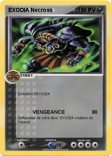 Pokemon EXODIA Necross
