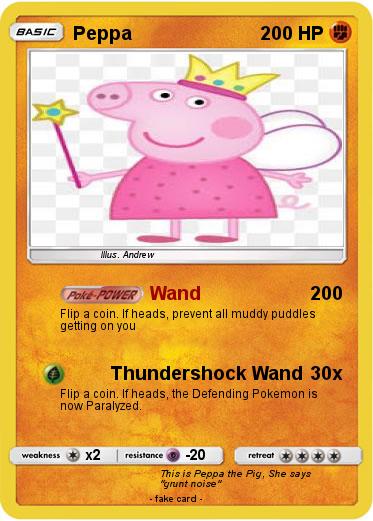 Pokemon Peppa