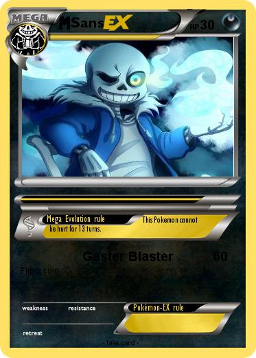 Pokemon Sans