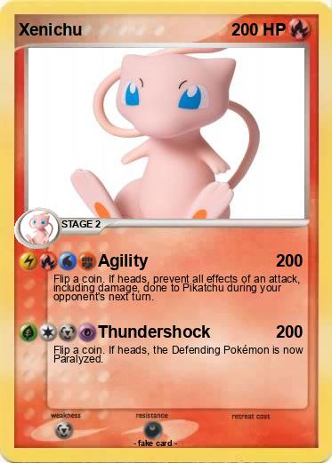 Pokemon Xenichu