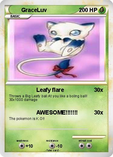 Pokemon GraceLuv