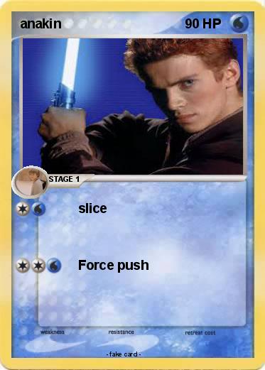 Pokemon anakin