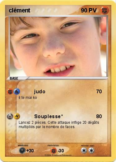 Pokemon clément