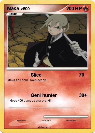 Pokemon Maka