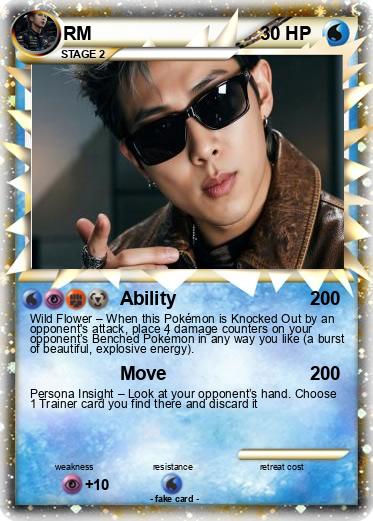 Pokemon RM