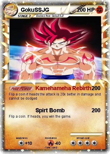 Pokemon GokuSSJG