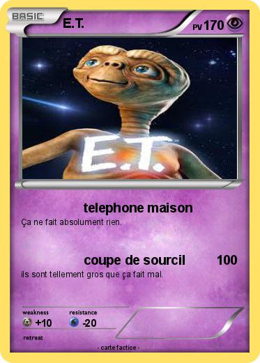 Pokemon E.T.