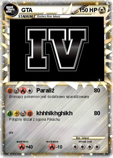 Pokemon GTA