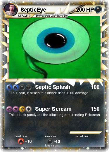 Pokemon SepticEye