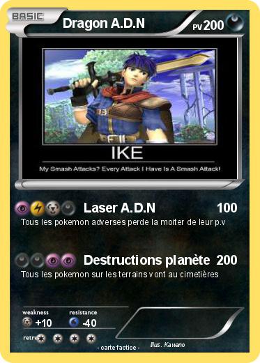 Pokemon Dragon A.D.N