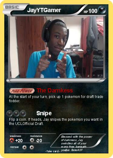 Pokemon JayYTGamer