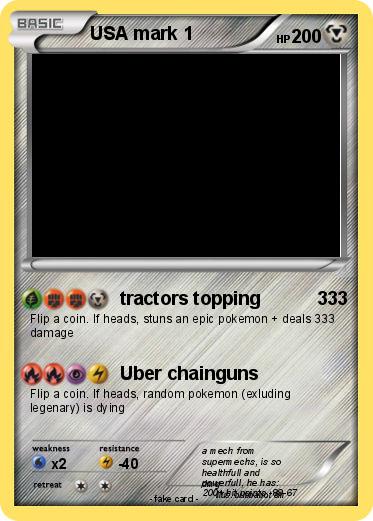 Pokemon USA mark 1