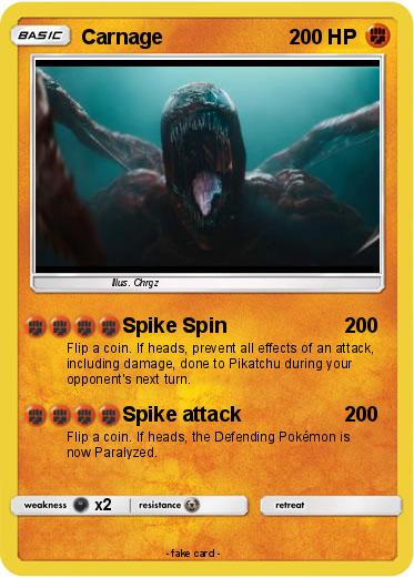 Pokemon Carnage