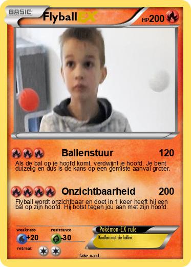 Pokemon Flyball